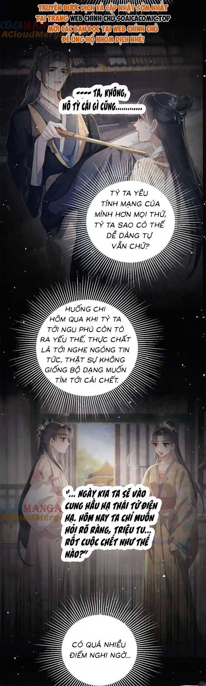 Gả Cho Phản Diện Chapter 38 - 3