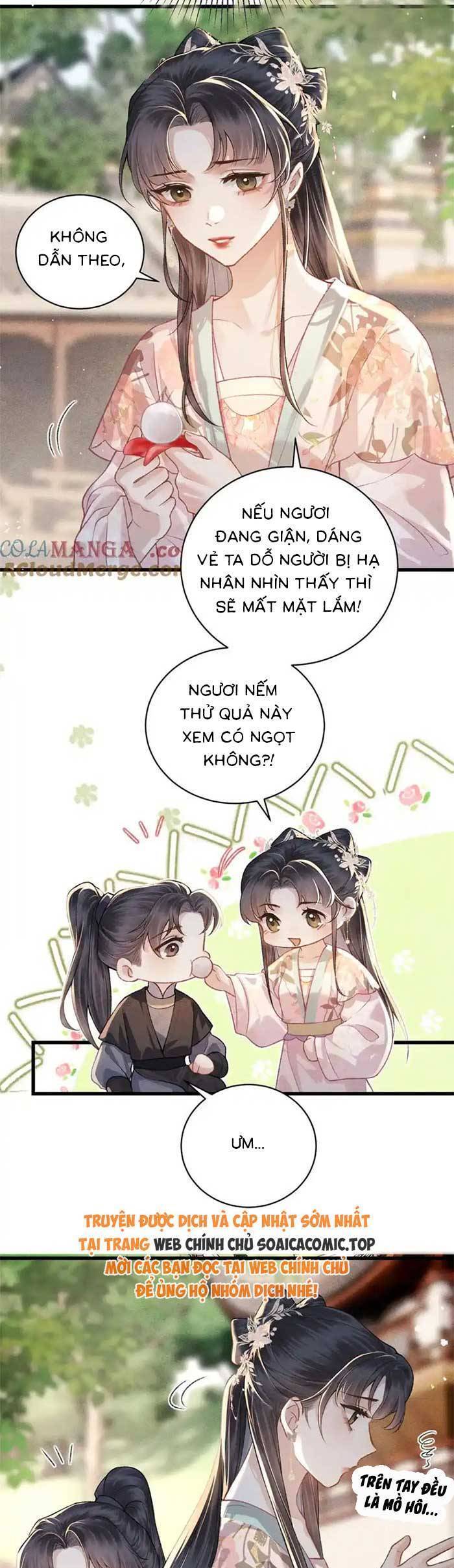 Gả Cho Phản Diện Chapter 39 - 9