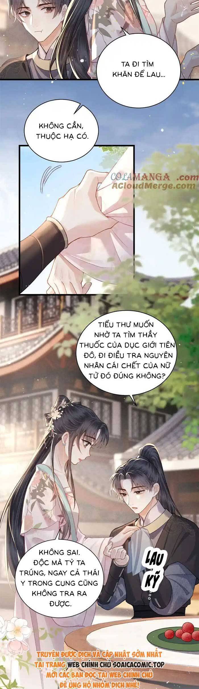 Gả Cho Phản Diện Chapter 39 - 10