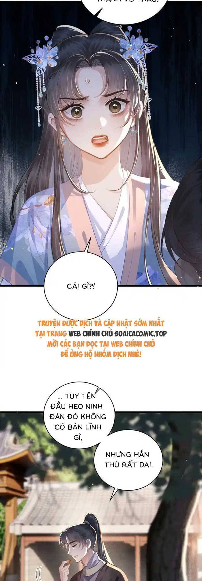 Gả Cho Phản Diện Chapter 40 - 18