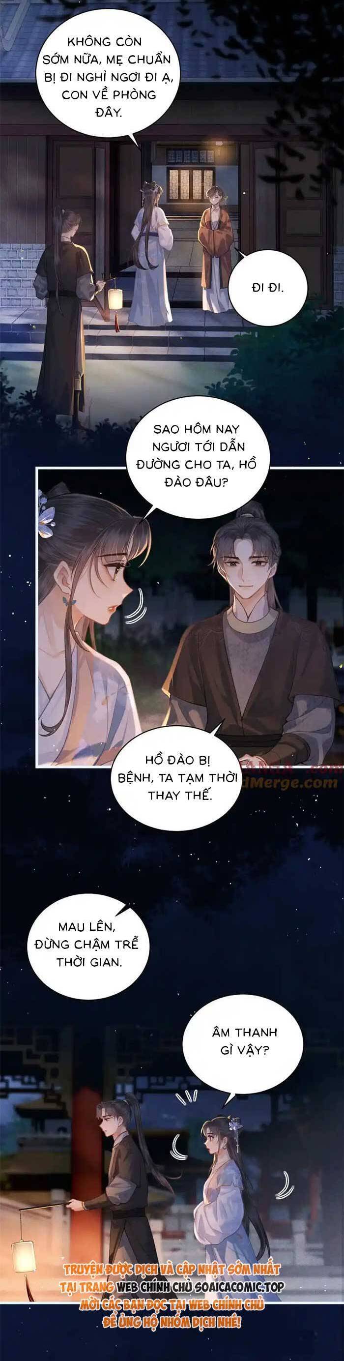 Gả Cho Phản Diện Chapter 40 - 5