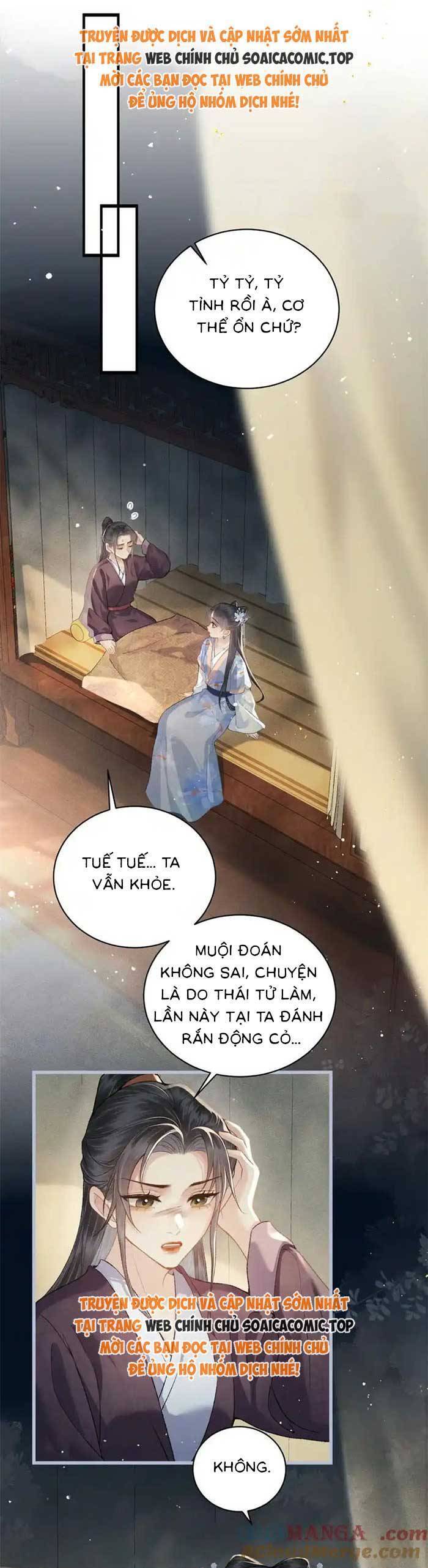 Gả Cho Phản Diện Chapter 44 - 4