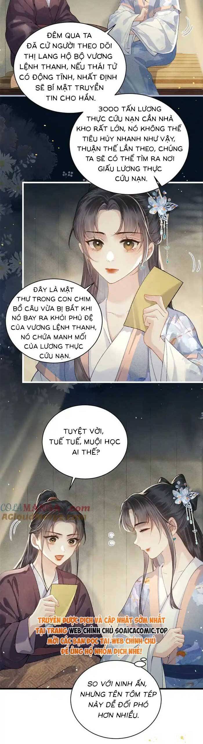 Gả Cho Phản Diện Chapter 44 - 6