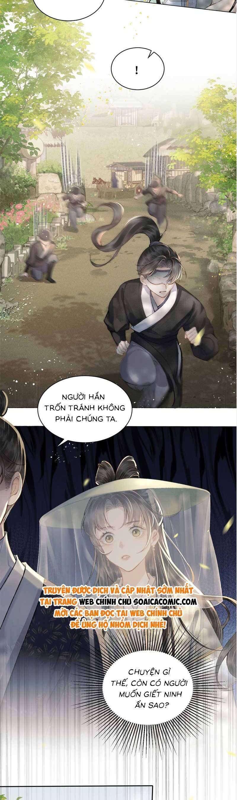 Gả Cho Phản Diện Chapter 6 - 16