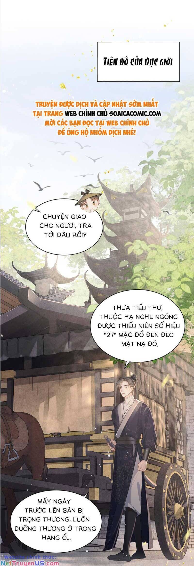 Gả Cho Phản Diện Chapter 6 - 8