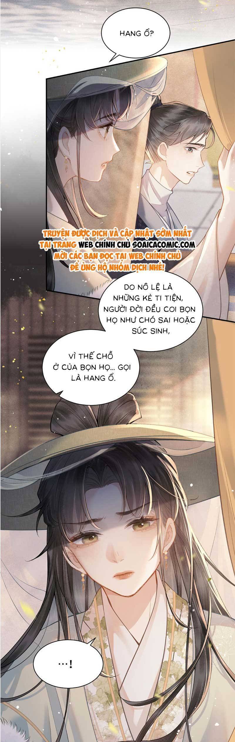 Gả Cho Phản Diện Chapter 6 - 9