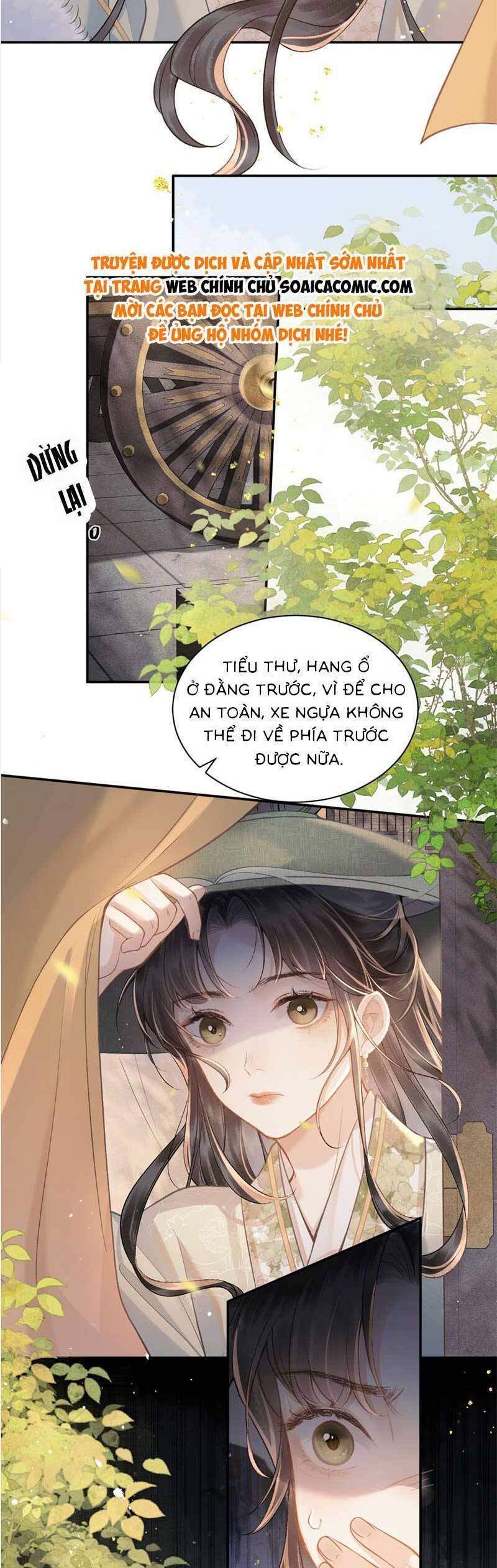 Gả Cho Phản Diện Chapter 6 - 10