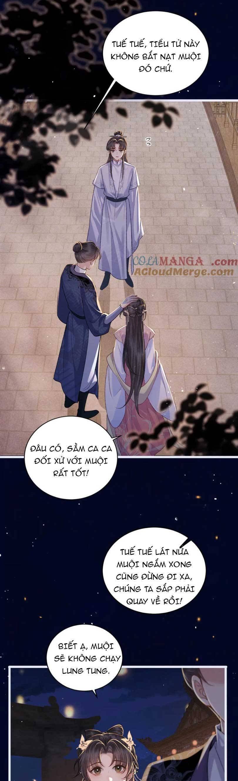 Gả Cho Phản Diện Chapter 64 - 23