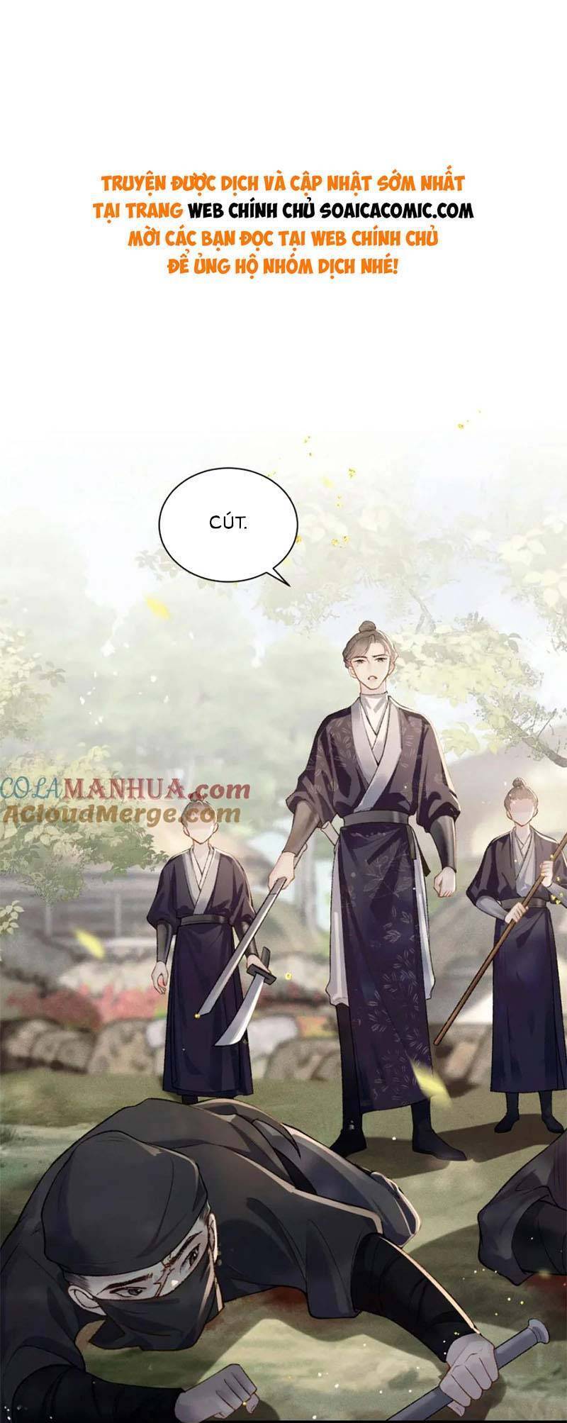 Gả Cho Phản Diện Chapter 7 - 1