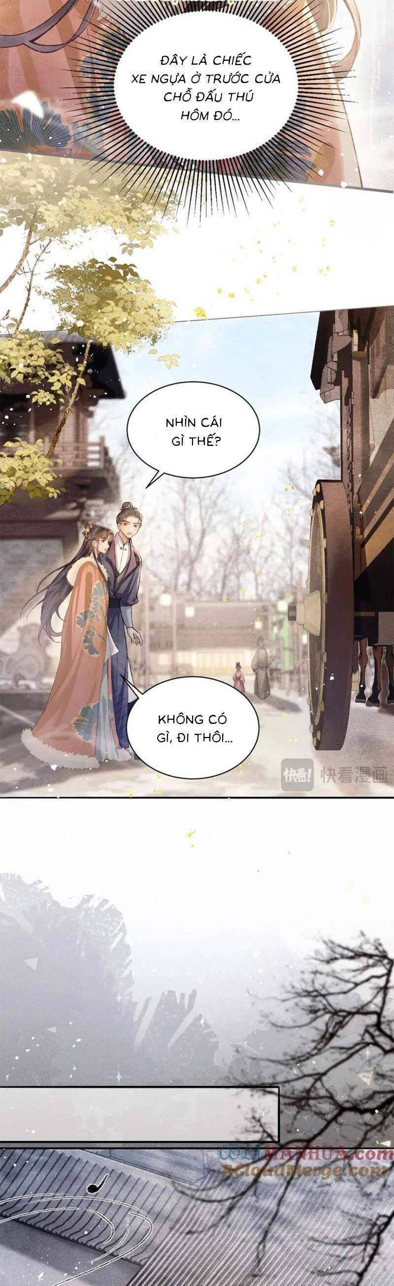 Gả Cho Phản Diện Chapter 7 - 14