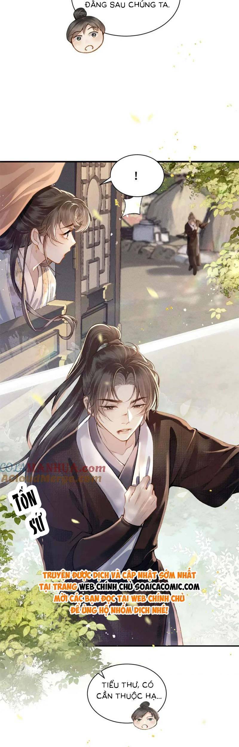 Gả Cho Phản Diện Chapter 7 - 9