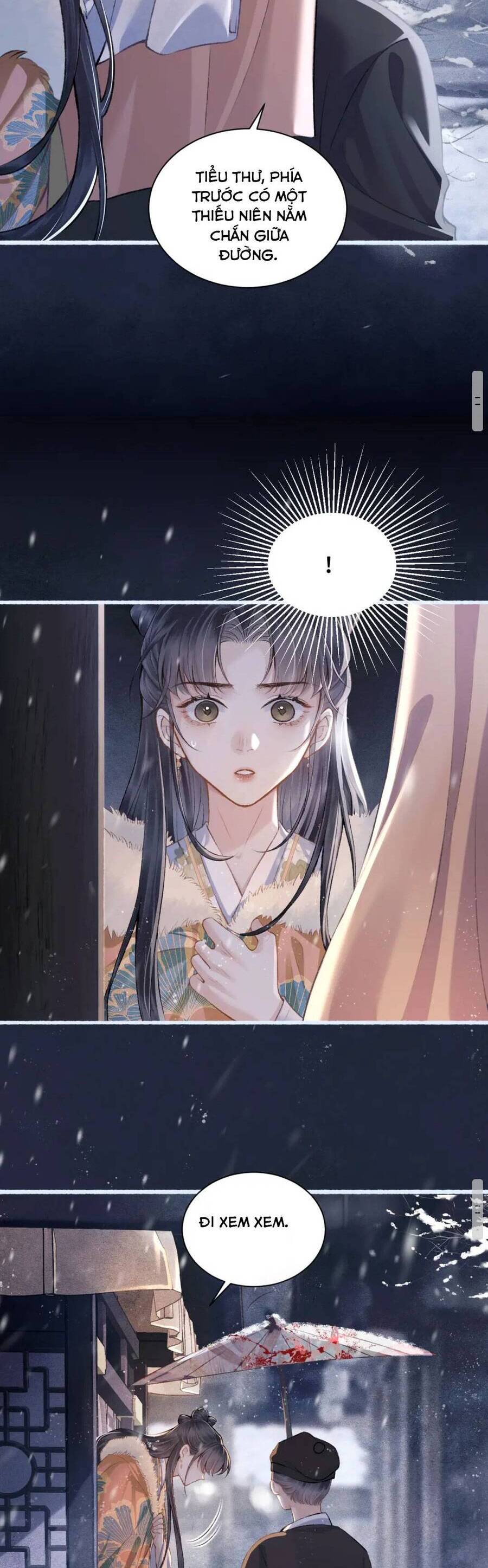 Gả Cho Phản Diện Chapter 9 - 13