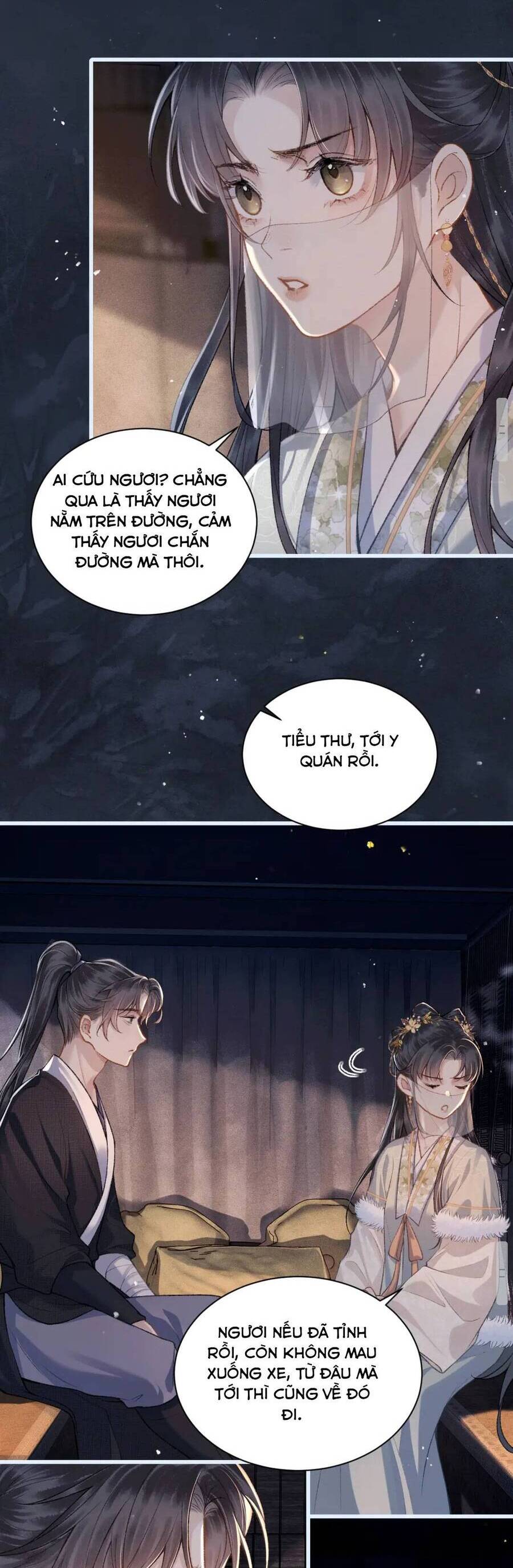 Gả Cho Phản Diện Chapter 9 - 25