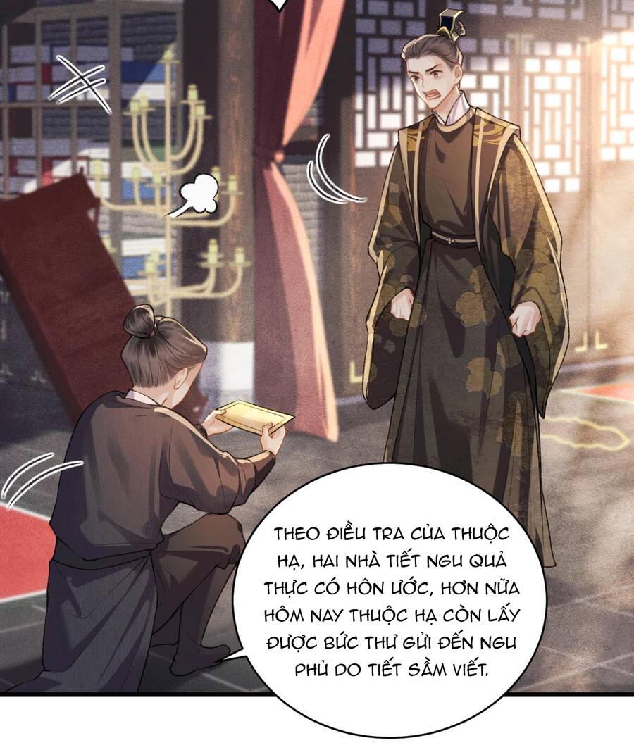 Gả Cho Phản Diện Chapter 24 - 14