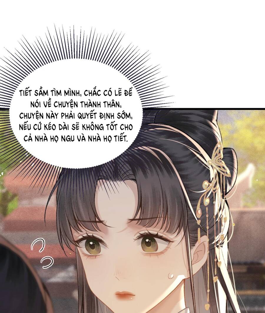 Gả Cho Phản Diện Chapter 24 - 25