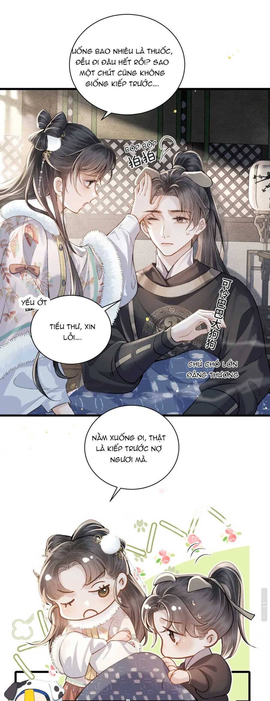 Gả Cho Phản Diện Chapter 13 - 27