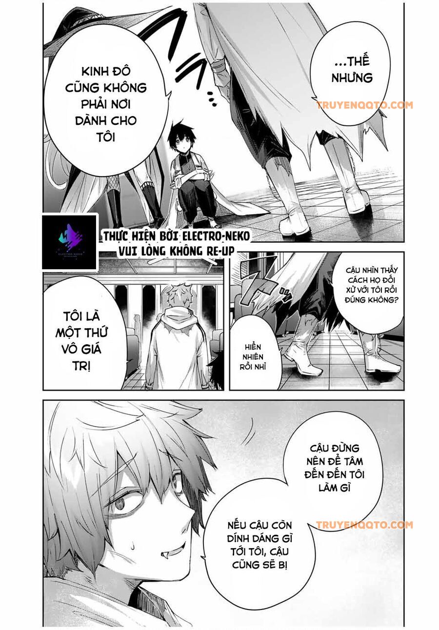 Henkyou No Yakushi, Miyako De S Rank Boukensha To Naru Chapter 17 - Trang 2