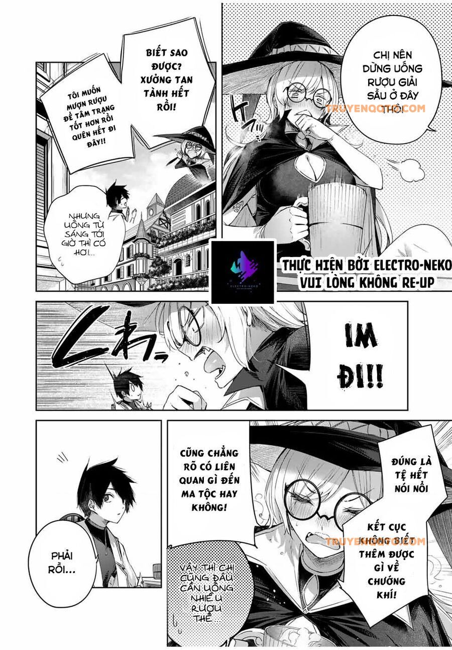 Henkyou No Yakushi, Miyako De S Rank Boukensha To Naru Chapter 17 - Trang 2