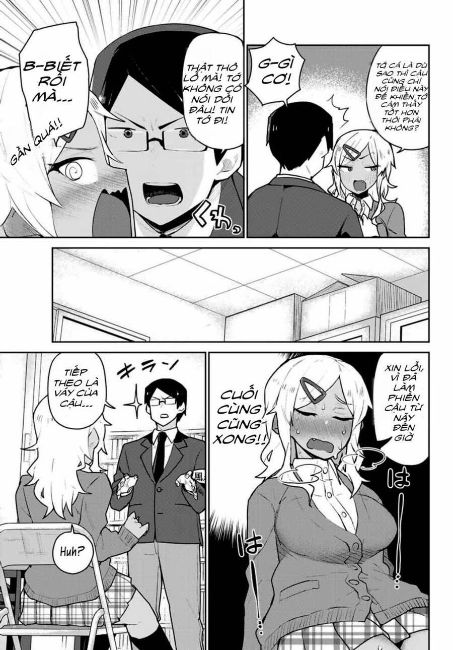 Midashitai Giya-San To Midarenai Tadamichi Chapter 1 - 11