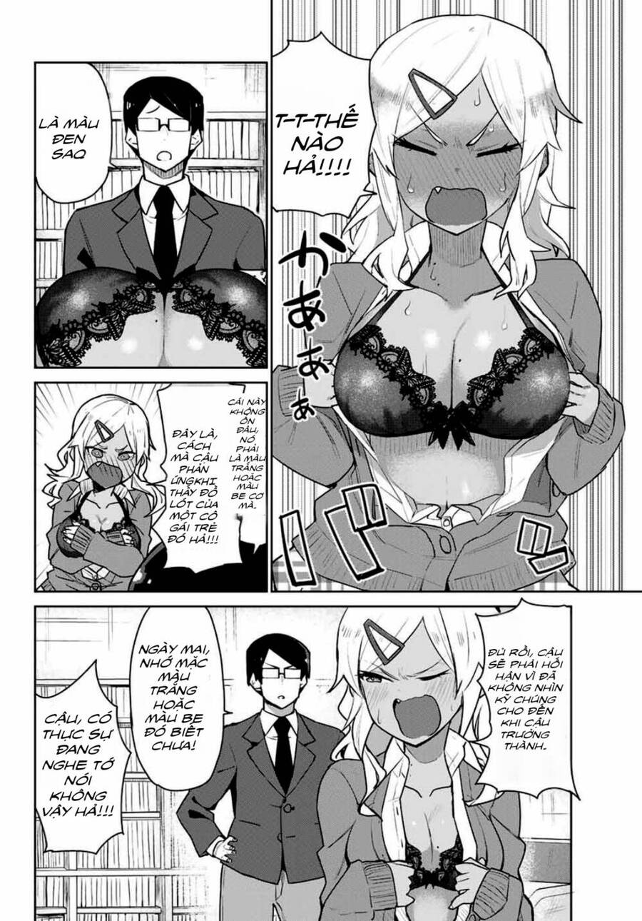 Midashitai Giya-San To Midarenai Tadamichi Chapter 1 - 8