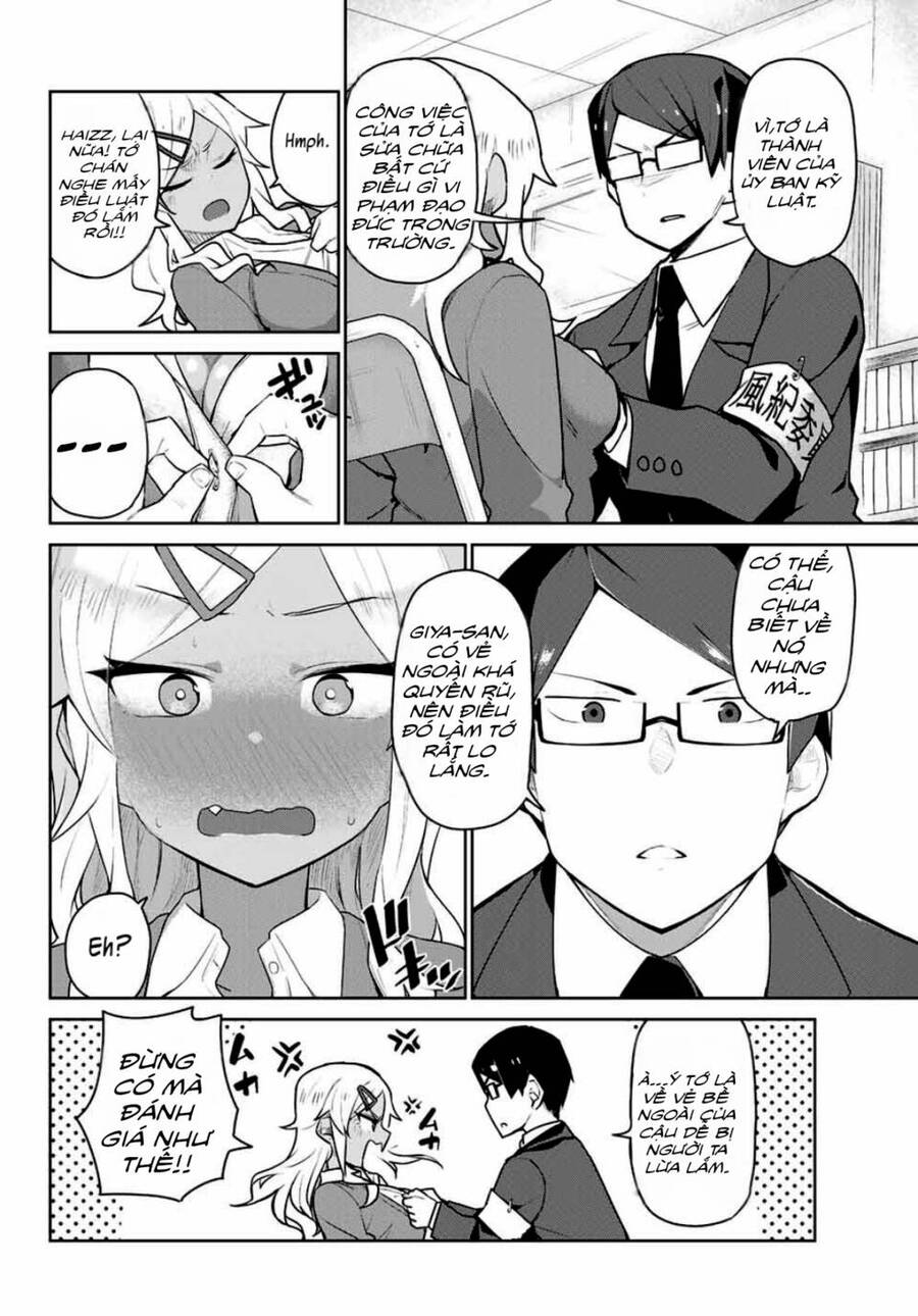 Midashitai Giya-San To Midarenai Tadamichi Chapter 1 - 10