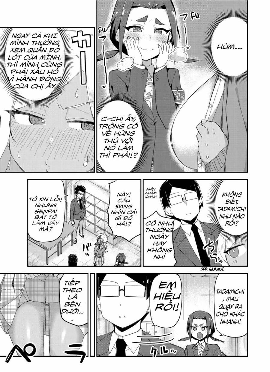 Midashitai Giya-San To Midarenai Tadamichi Chapter 10 - 5