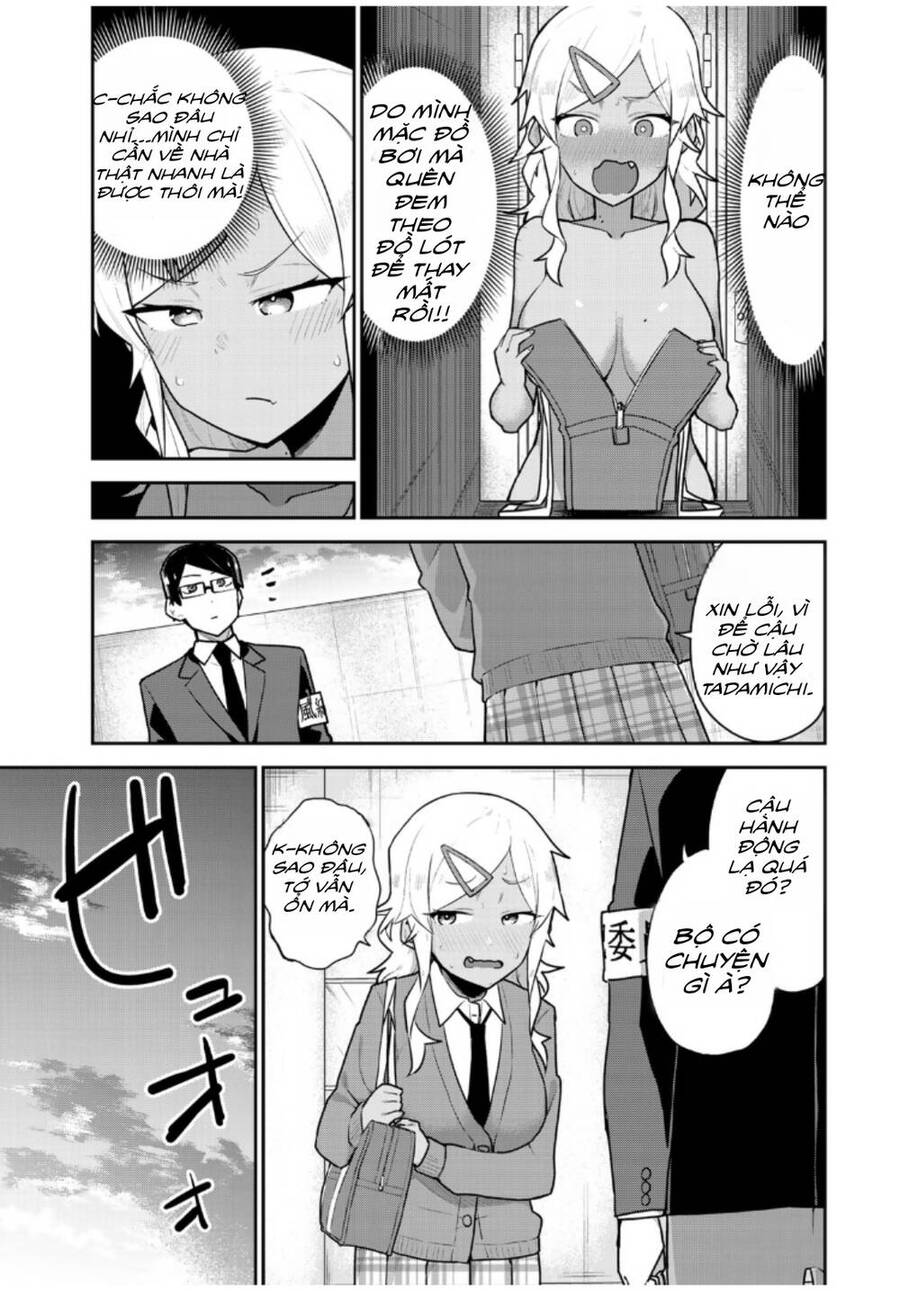 Midashitai Giya-San To Midarenai Tadamichi Chapter 7 - 9