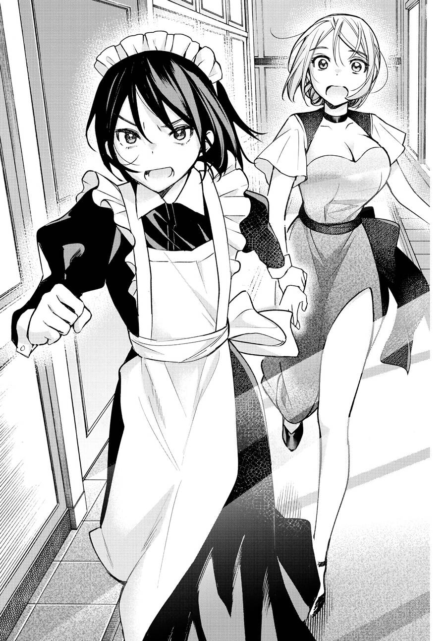 Kimi To Warui Koto Ga Shitai Chapter 10 - 8