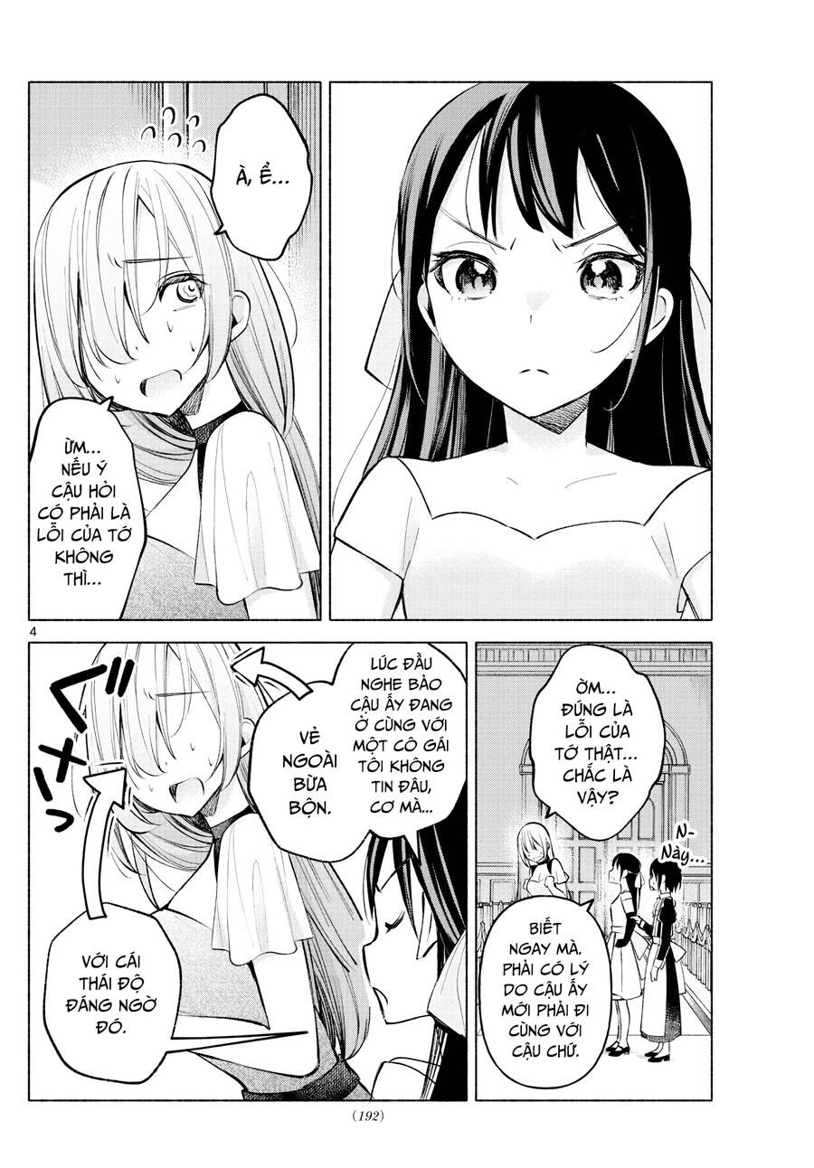 Kimi To Warui Koto Ga Shitai Chapter 12 - 5