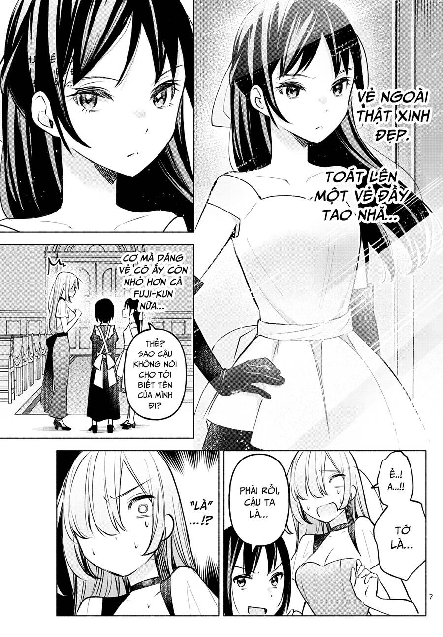 Kimi To Warui Koto Ga Shitai Chapter 12 - 8