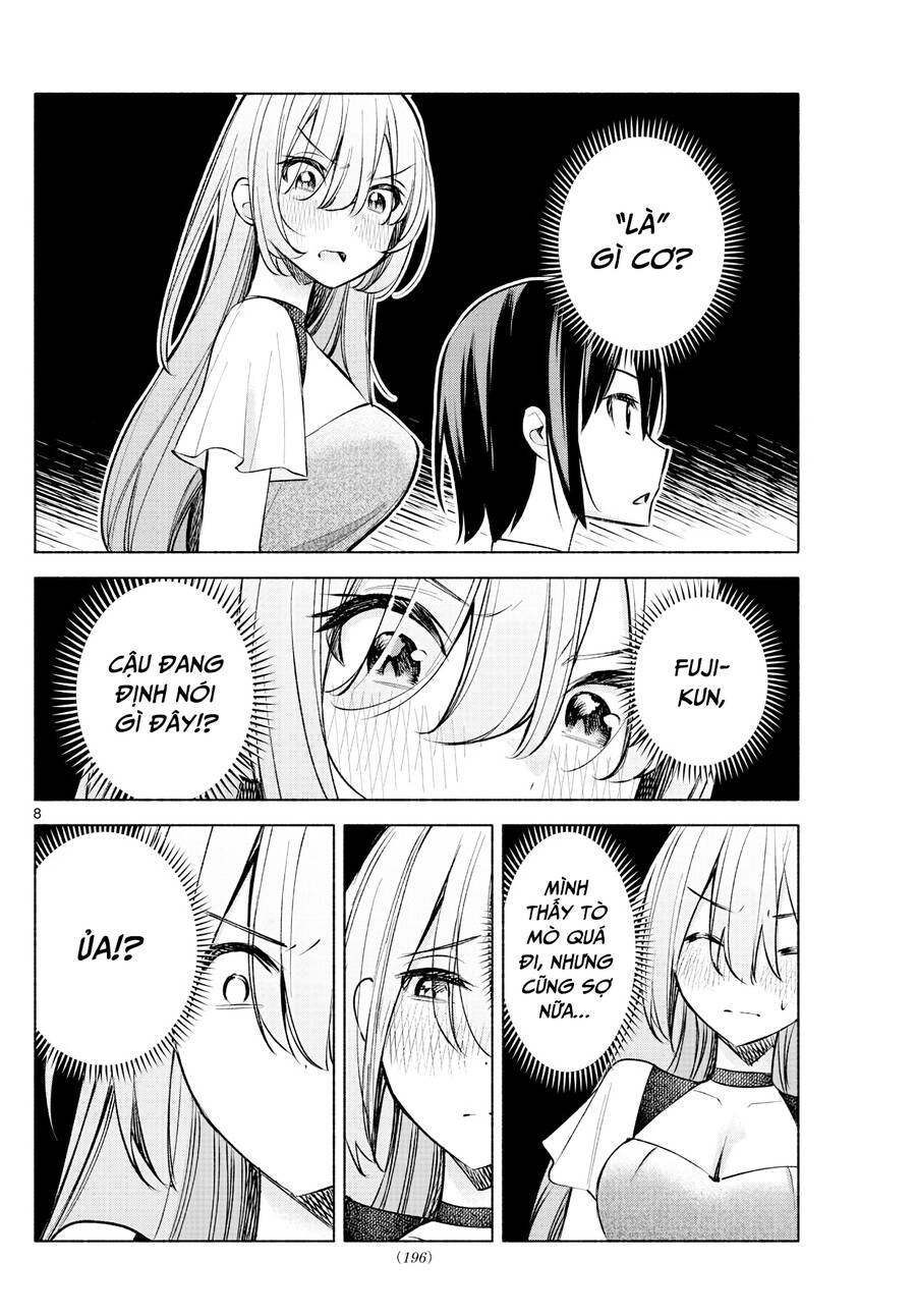 Kimi To Warui Koto Ga Shitai Chapter 12 - 9