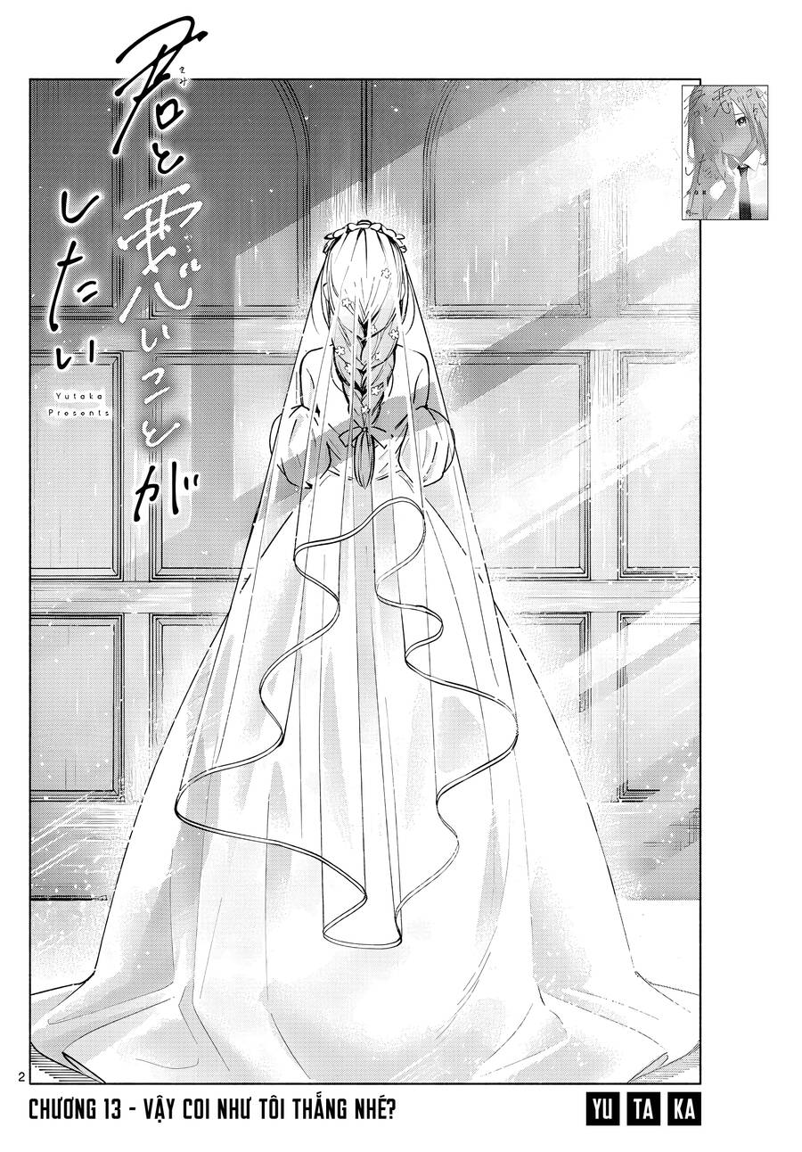 Kimi To Warui Koto Ga Shitai Chapter 13 - 3