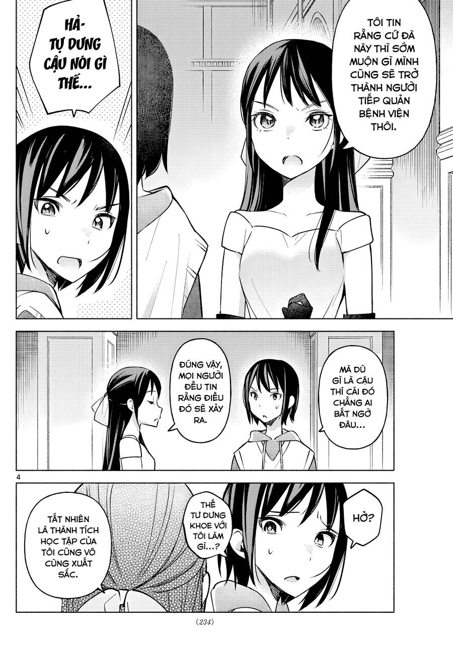 Kimi To Warui Koto Ga Shitai Chapter 13 - 5