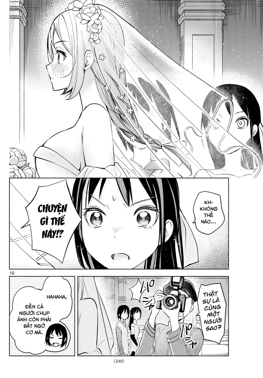 Kimi To Warui Koto Ga Shitai Chapter 13 - 10