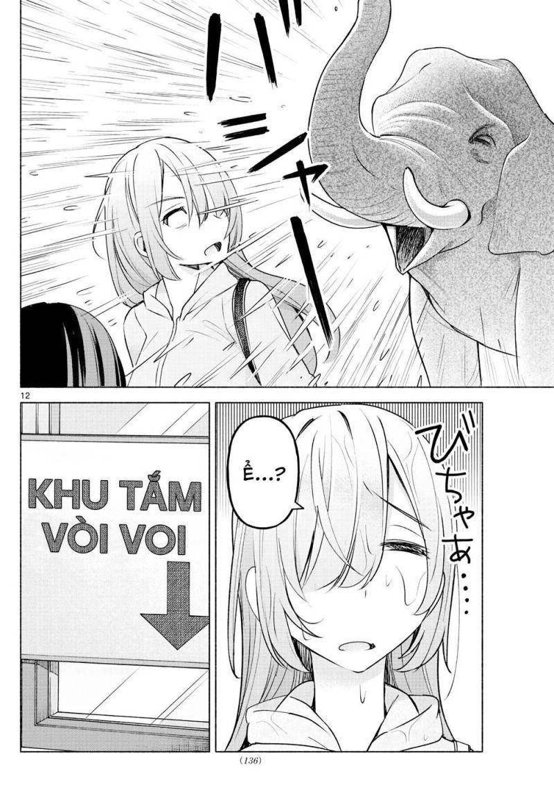 Kimi To Warui Koto Ga Shitai Chapter 6 - 12