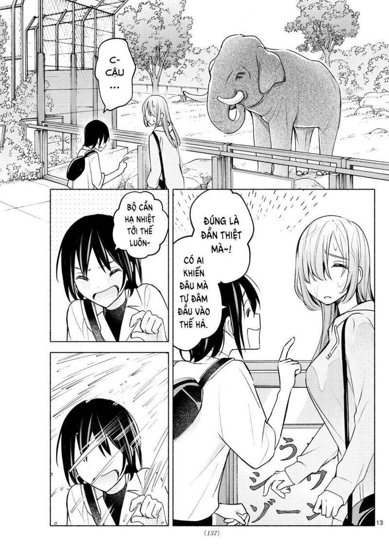 Kimi To Warui Koto Ga Shitai Chapter 6 - 13