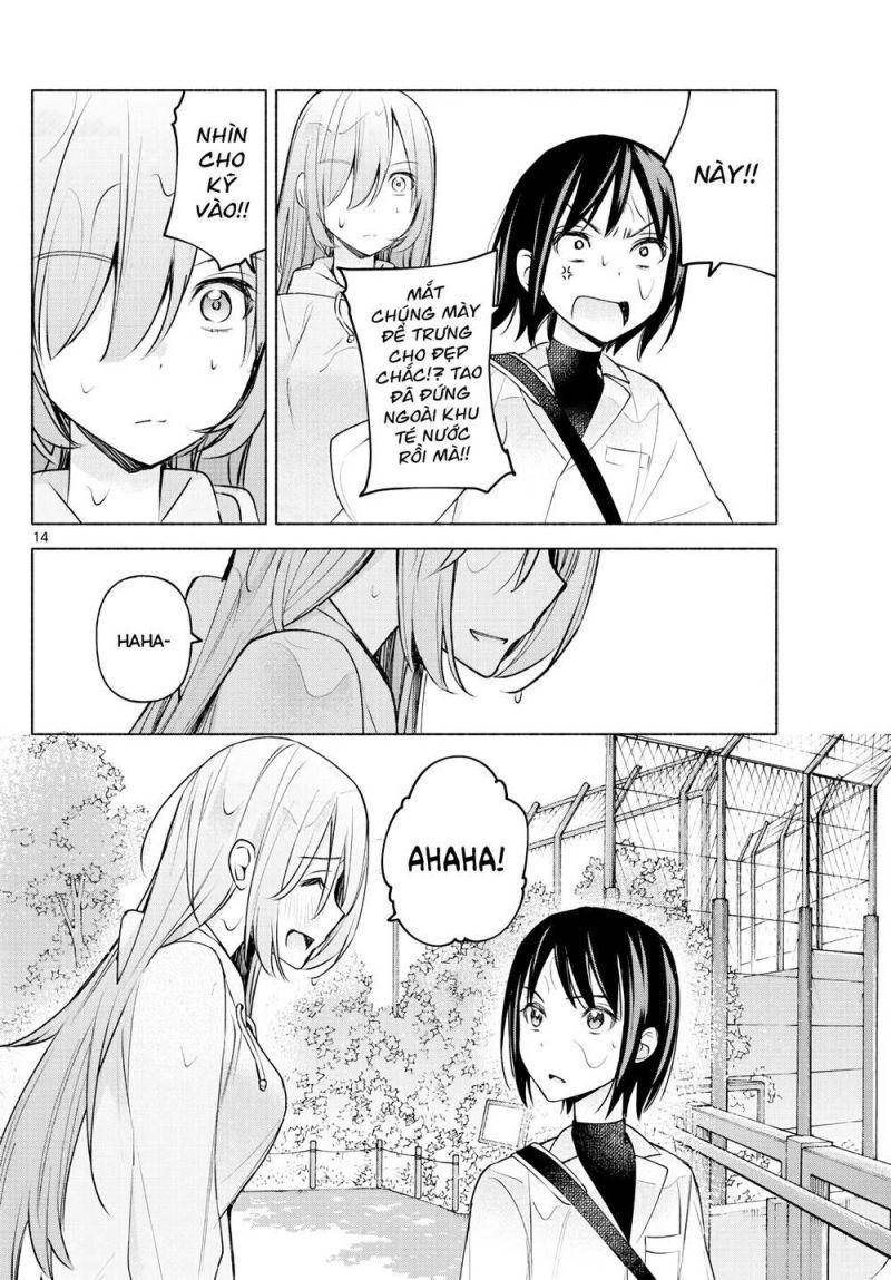 Kimi To Warui Koto Ga Shitai Chapter 6 - 14