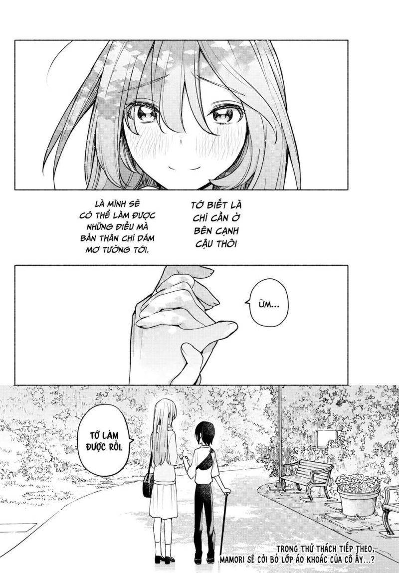 Kimi To Warui Koto Ga Shitai Chapter 6 - 22