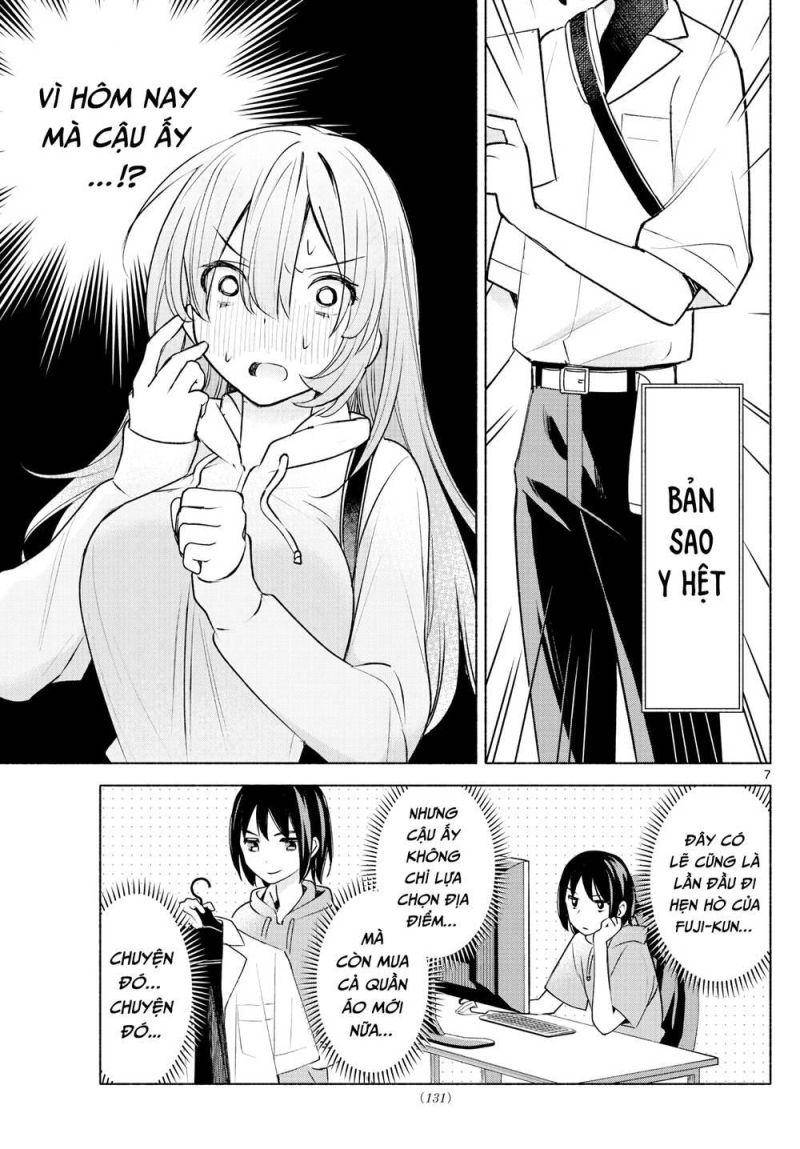 Kimi To Warui Koto Ga Shitai Chapter 6 - 7