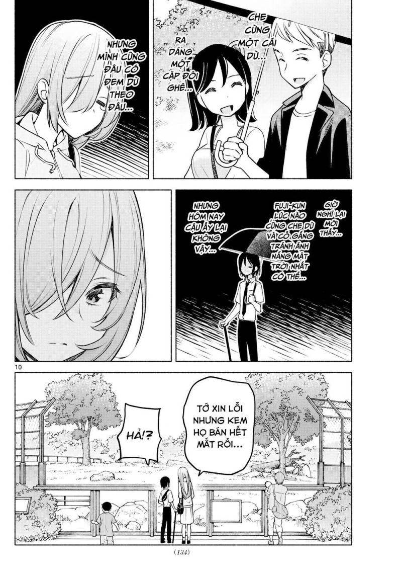 Kimi To Warui Koto Ga Shitai Chapter 6 - 10