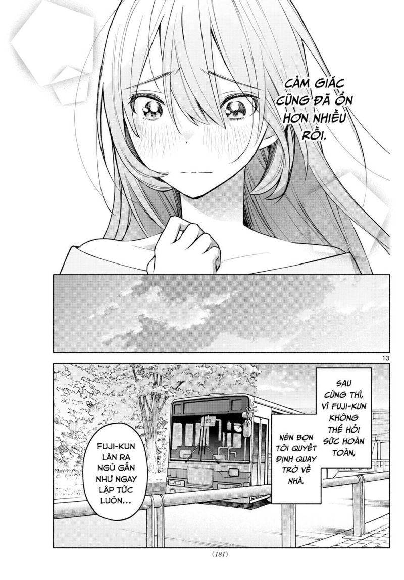 Kimi To Warui Koto Ga Shitai Chapter 7 - 13