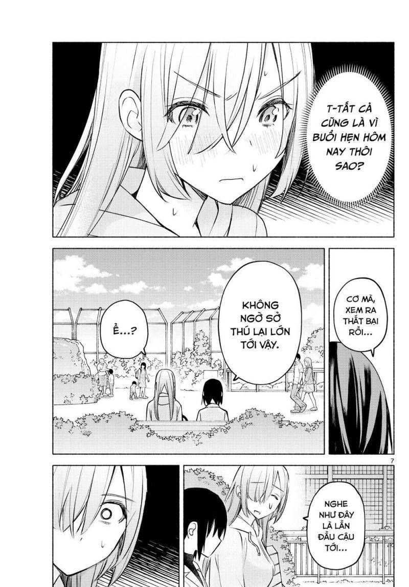 Kimi To Warui Koto Ga Shitai Chapter 7 - 7