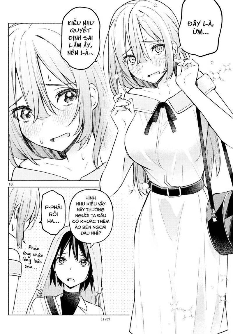 Kimi To Warui Koto Ga Shitai Chapter 7 - 10