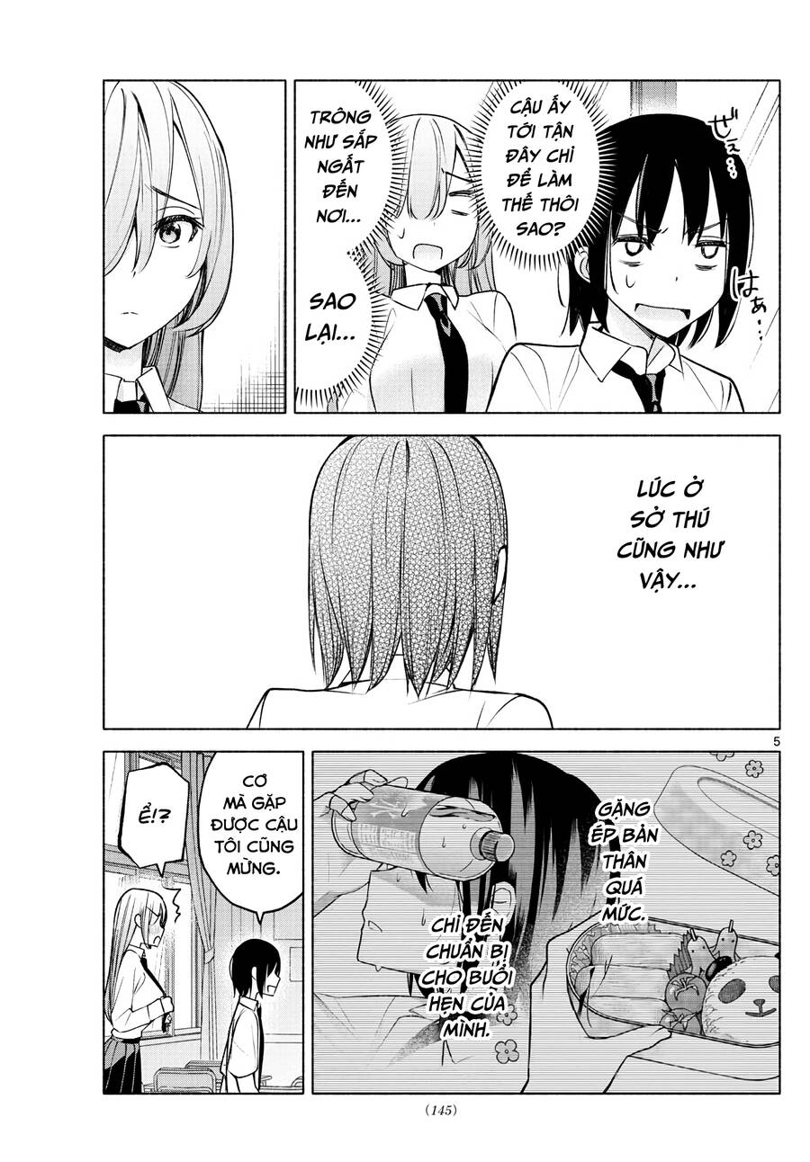 Kimi To Warui Koto Ga Shitai Chapter 8 - 6