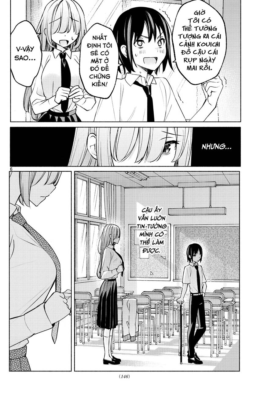 Kimi To Warui Koto Ga Shitai Chapter 8 - 7