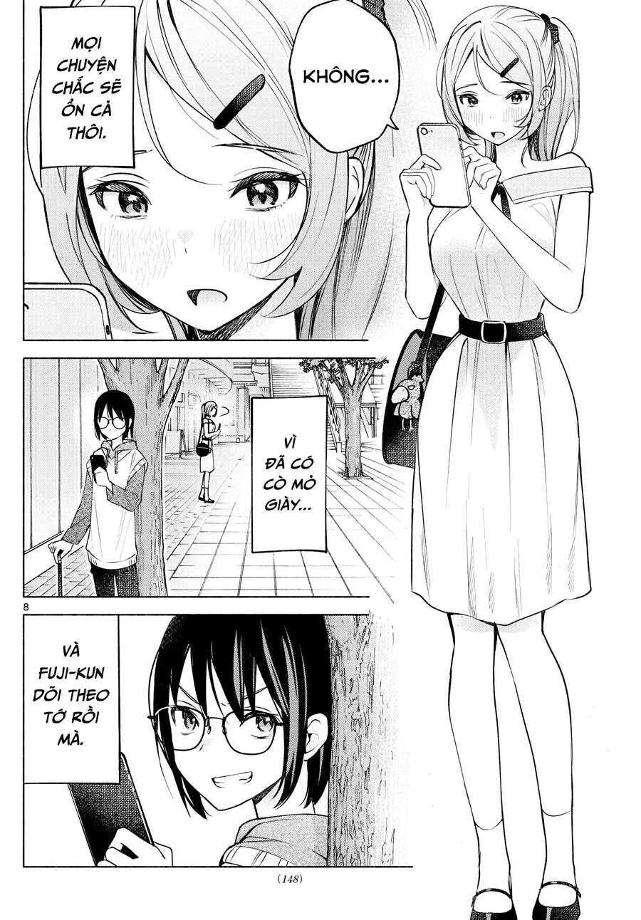 Kimi To Warui Koto Ga Shitai Chapter 8 - 9