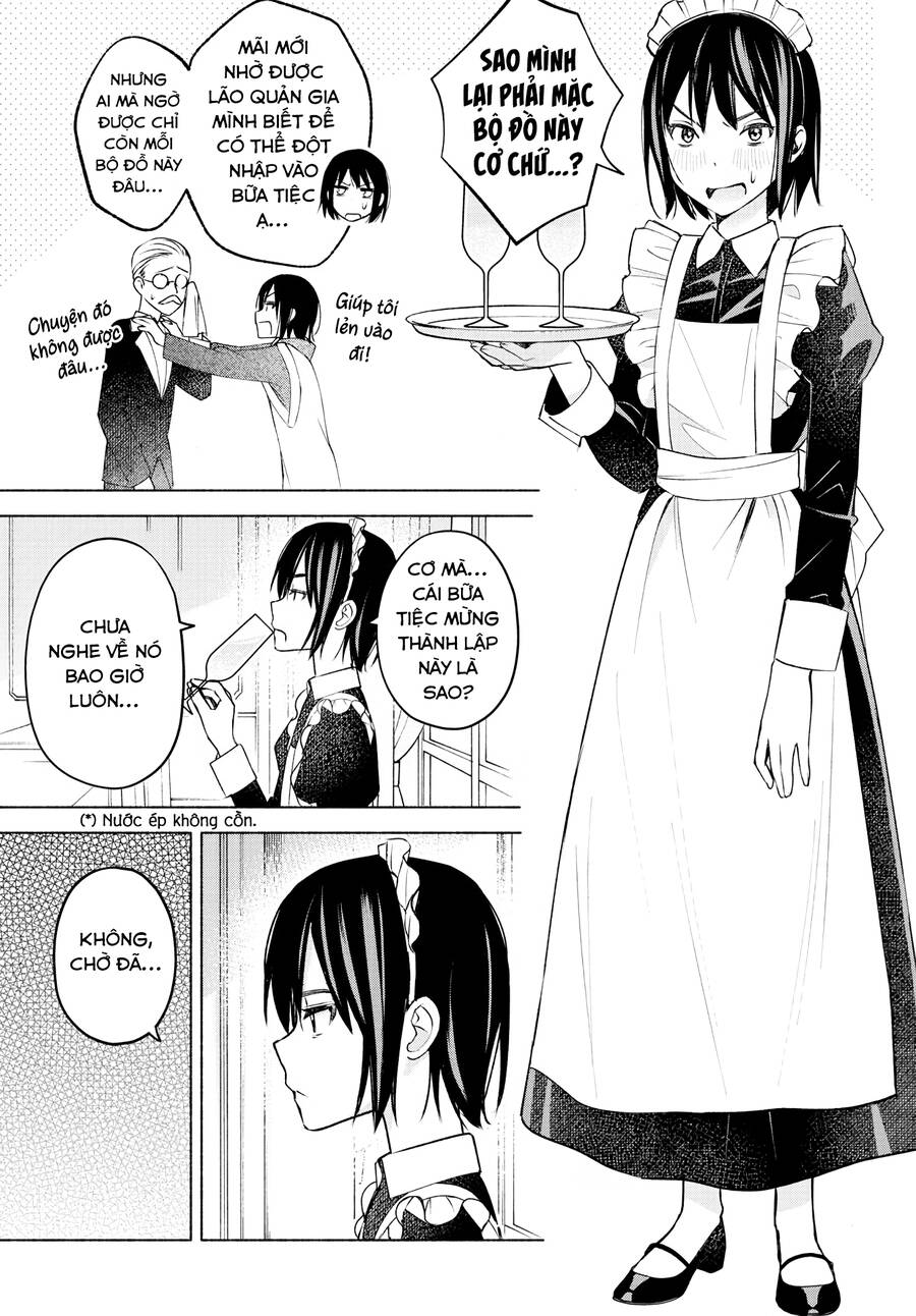 Kimi To Warui Koto Ga Shitai Chapter 9 - 8