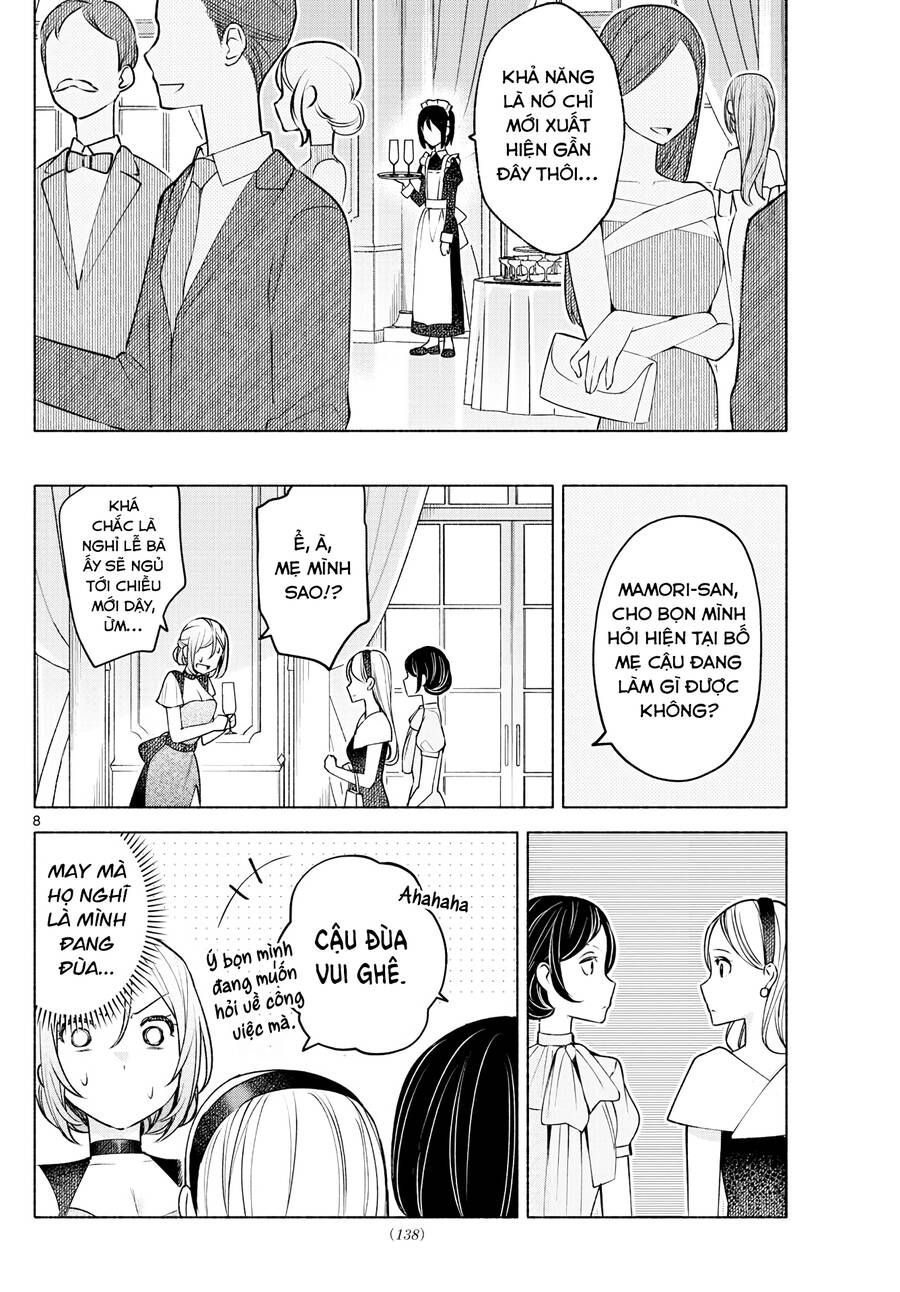 Kimi To Warui Koto Ga Shitai Chapter 9 - 9