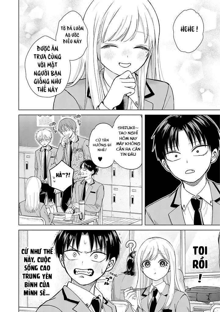 Kusunoki-San Wa Koukou Debut Ni Shippai Shite Iru Chapter 1 - 29