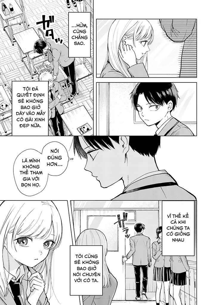 Kusunoki-San Wa Koukou Debut Ni Shippai Shite Iru Chapter 1 - 8